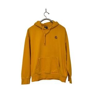 Earl Sweatshirt Yellow Hoodie Rap Skater Men's M